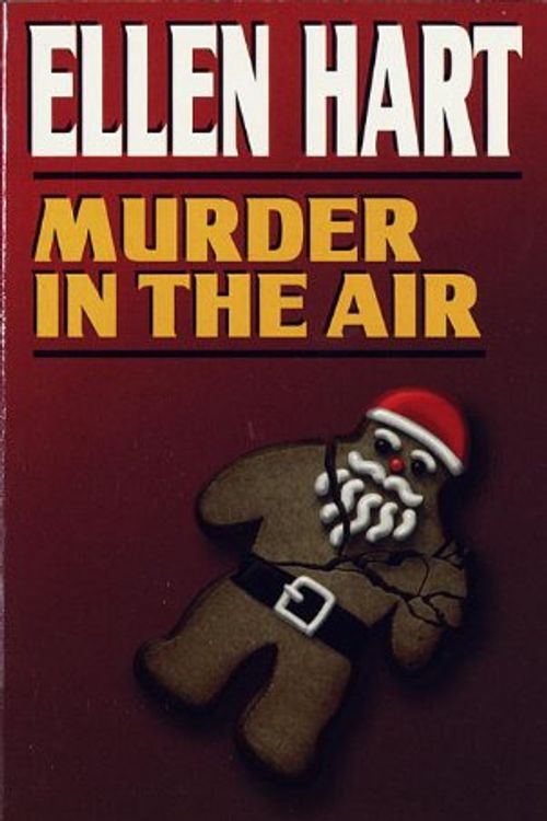Cover Art for 9780345402035, Murder in the Air by Ellen Hart