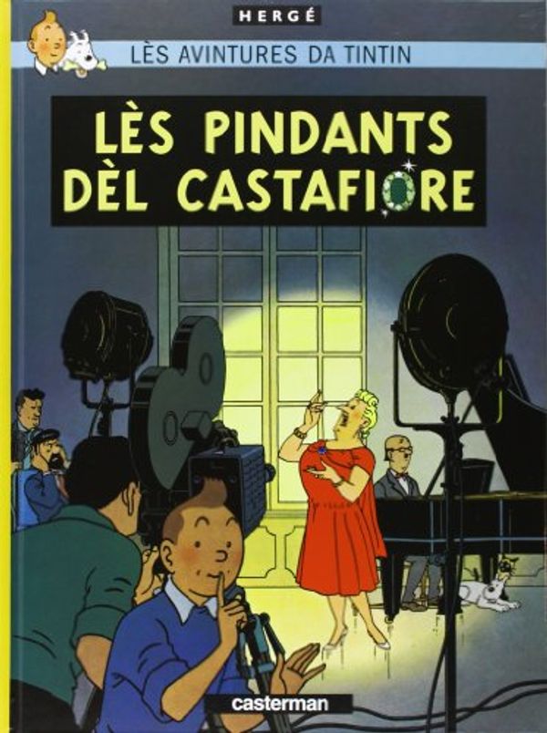 Cover Art for 9782203009332, les pindants del castafiore by Hergé