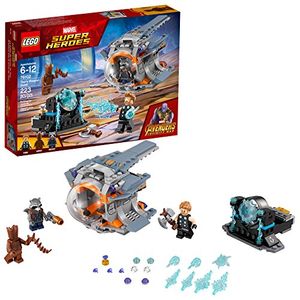 Cover Art for 0673419282000, Thor's Weapon Quest Set 76102 by LEGO