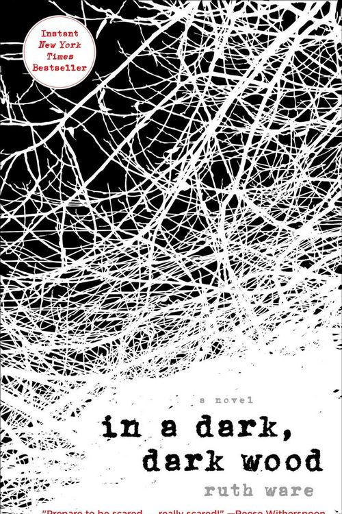 Cover Art for 9781501112331, In a Dark, Dark Wood by Ruth Ware
