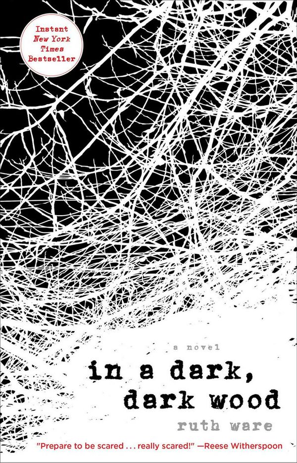 Cover Art for 9781501112331, In a Dark, Dark Wood by Ruth Ware