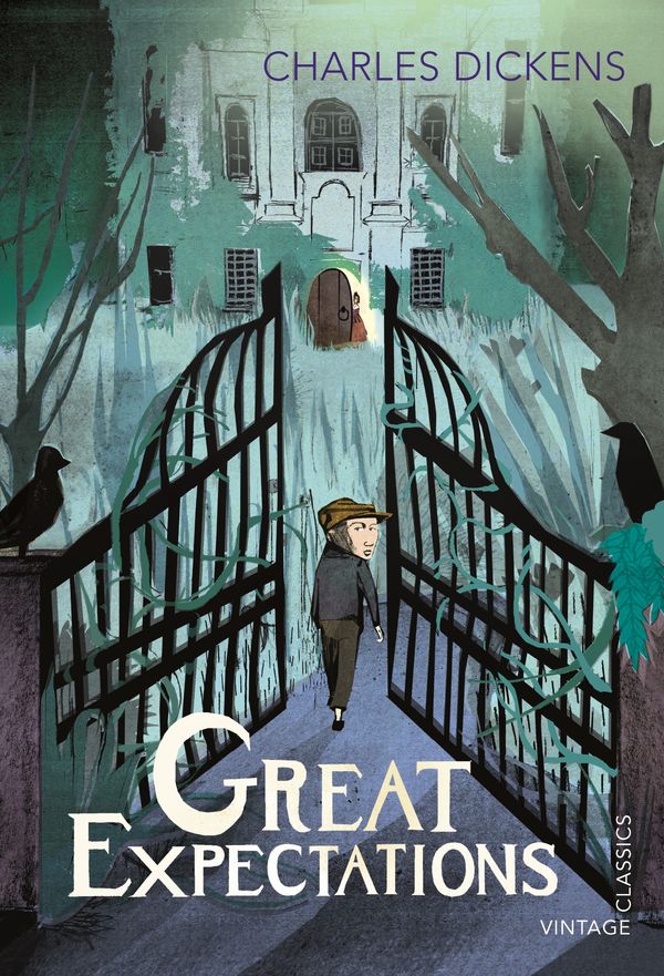 Cover Art for 9780099589181, Great Expectations by Charles Dickens