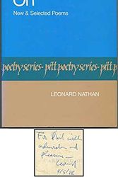Cover Art for 9780822935254, Carrying on: New and Selected Poems (Pitt Poetry Series) by Leonard Nathan