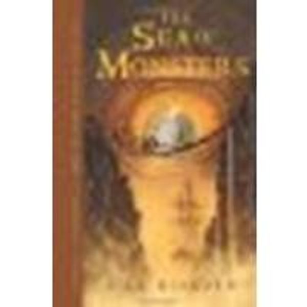 Cover Art for B00P4V54E2, The Sea of Monsters by Riordan, Rick [Disney-Hyperion, 2006] Hardcover [Hardcover] by Riordan