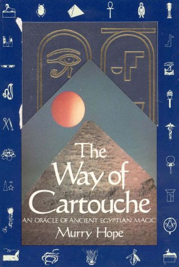 Cover Art for 9780312858230, Way of Cartouche by Murry Hope