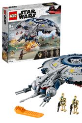 Cover Art for 0673419303828, Droid Gunship Set 75233 by LEGO