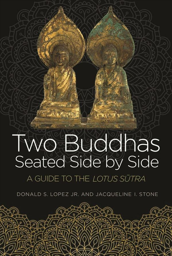 Cover Art for 9780691174204, Two Buddhas Seated Side by Side: A Guide to the Lotus Sutra by Donald S. Lopez, Jacqueline I. Stone