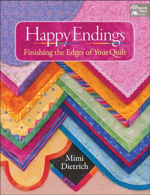 Cover Art for 9781604683813, Happy Endings by Mimi Dietrich