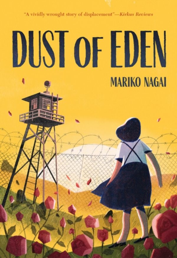 Cover Art for 9780807517383, Dust of Eden by Mariko Nagai