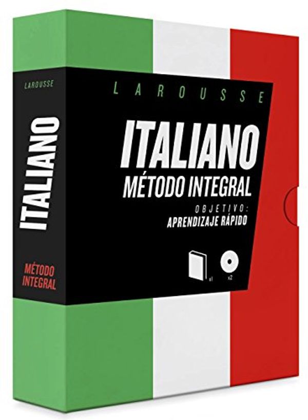 Cover Art for 9788416984541, Italiano. Metodo integral by Larousse Editorial, S.l. Dos mes dos Edicions