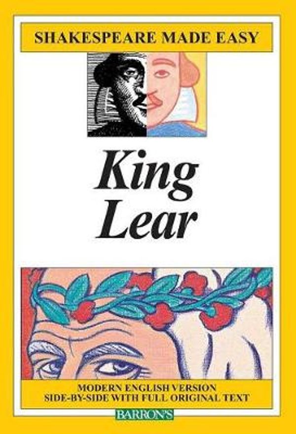 Cover Art for 9780812036374, King Lear by William Shakespeare