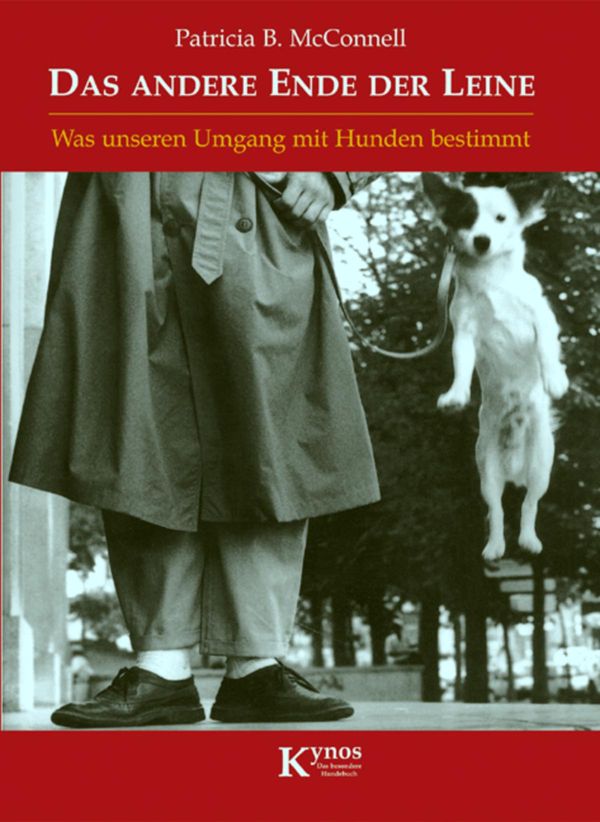 Cover Art for 9783942335553, Das andere Ende der Leine by Patricia B. McConnell