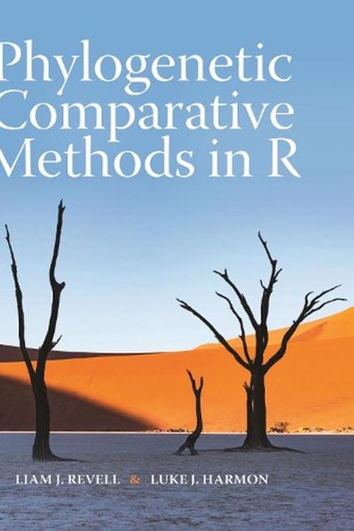 Cover Art for 9780691219035, Phylogenetic Comparative Methods in R by Liam J. Revell, Luke J. Harmon