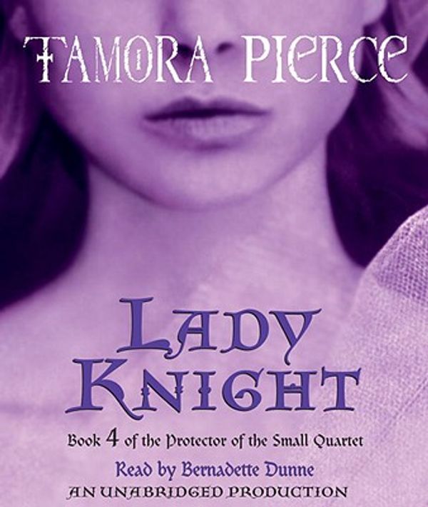 Cover Art for 9780739379721, Lady Knight by Tamora Pierce