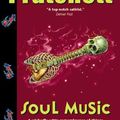 Cover Art for 9780613572774, Soul Music by Terry Pratchett