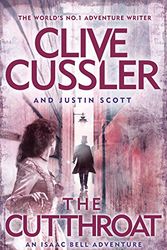 Cover Art for 9780718184643, The Cutthroat by Clive Cussler