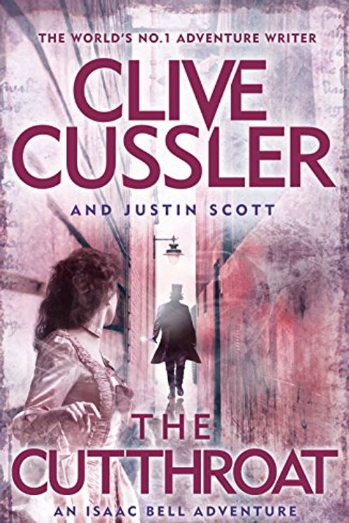 Cover Art for 9780718184643, The Cutthroat by Clive Cussler