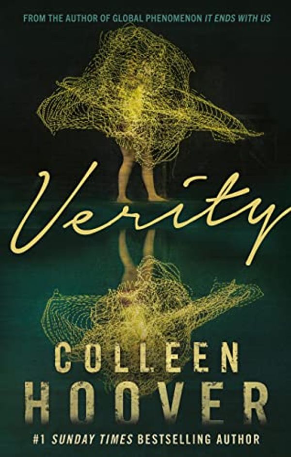 Cover Art for B09MYJ83JV, Verity by Colleen Hoover