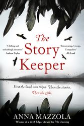 Cover Art for 9781472234803, The Story Keeper by Anna Mazzola