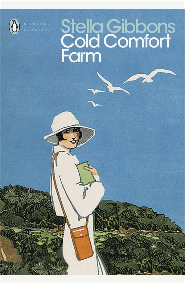 Cover Art for 9780241418895, Cold Comfort Farm by Stella Gibbons