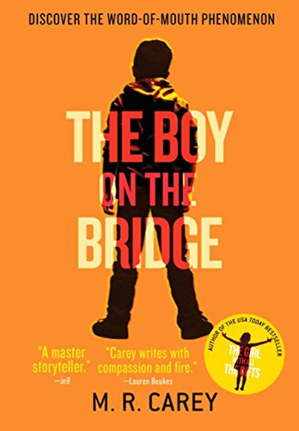 Cover Art for 9780316300315, The Boy on the Bridge by M. R. Carey