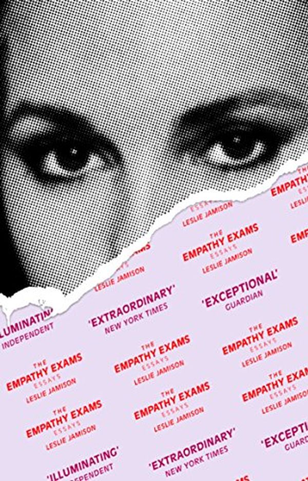 Cover Art for B00GPDN5B2, The Empathy Exams: Essays by Leslie Jamison