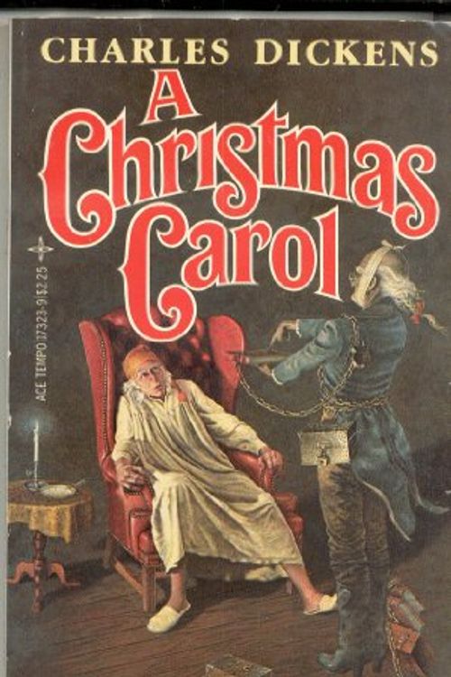Cover Art for 9780448173238, A Christmas Carol by Charles Dickens