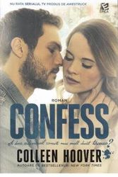 Cover Art for 9786068754352, Confess by Colleen Hoover