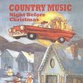 Cover Art for 9781589801486, Country Music Night Before Christmas by Thomas Turner