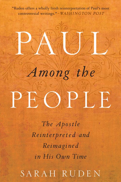 Cover Art for 9780385522571, Paul Among the People by Sarah Ruden