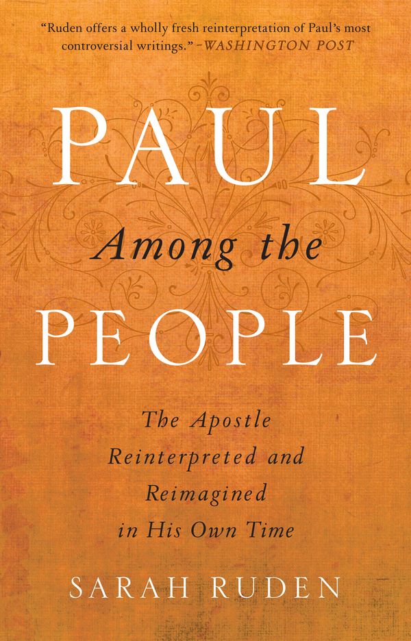 Cover Art for 9780385522571, Paul Among the People by Sarah Ruden