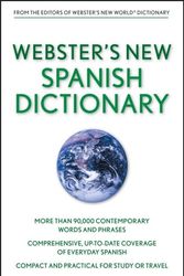 Cover Art for 9780764571213, Webster's New Spanish, Custom Carton Quantity by Chambers Harrap Publishers Ltd.