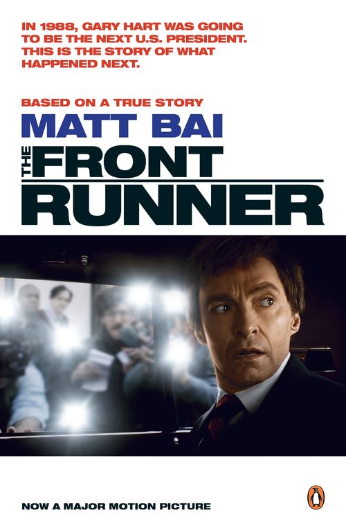 Cover Art for 9780143796862, Front Runner The by Matt Bai