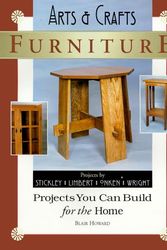 Cover Art for 9780941936491, Arts and Crafts Furniture by Blair Howard