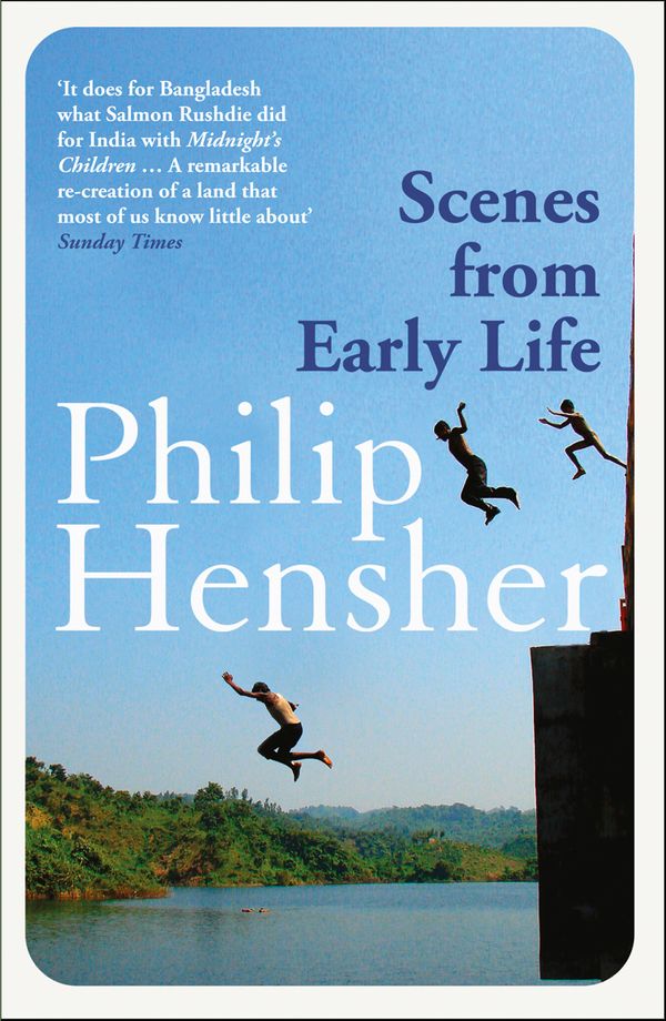 Cover Art for 9780007450107, Scenes from Early Life by Philip Hensher