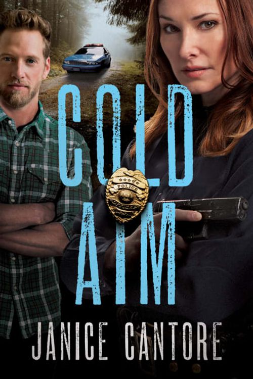 Cover Art for 9781496423788, Cold Aim (Line of Duty) by Janice Cantore