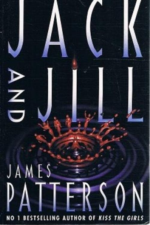 Cover Art for 9780006493129, Jack and Jill by James Patterson
