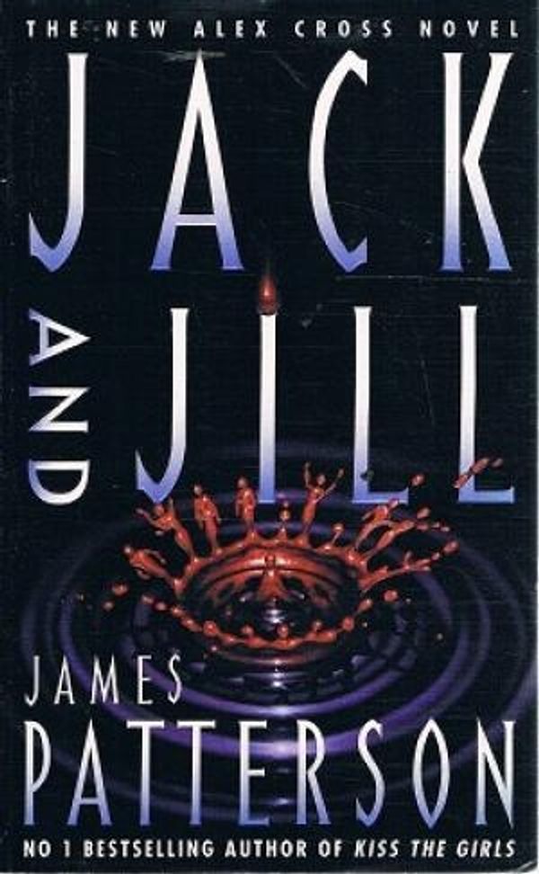 Cover Art for 9780006493129, Jack and Jill by James Patterson