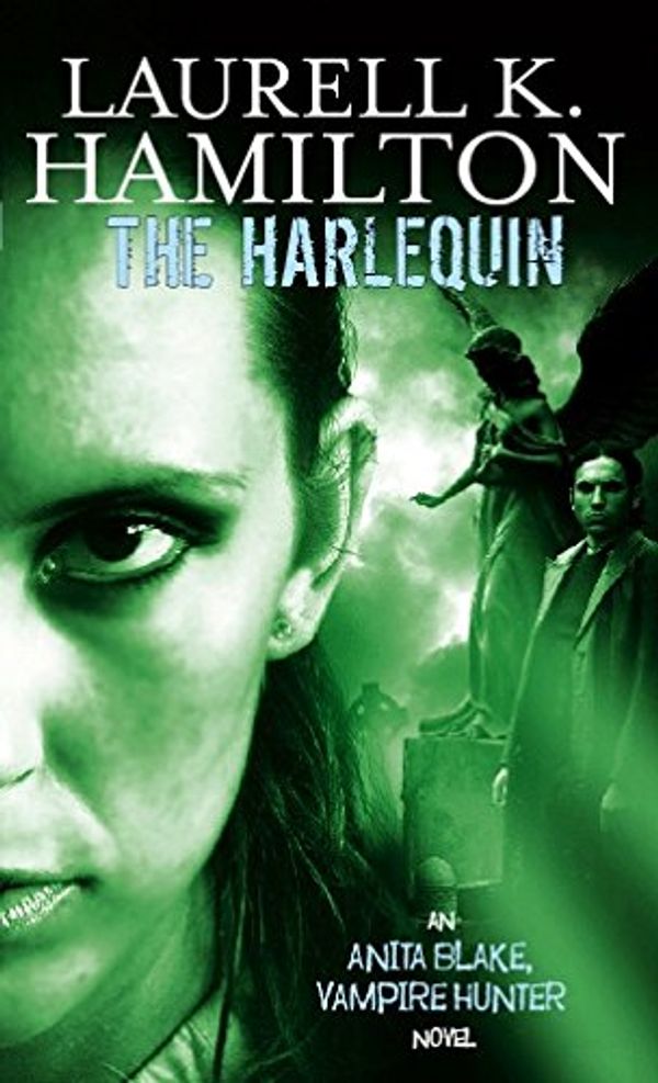 Cover Art for 9781841493213, The Harlequin: Anita Blake Vampire Hunter, Volume 14 by Laurell K. Hamilton