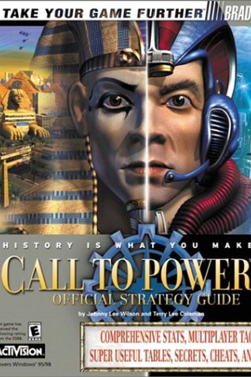 Cover Art for 9780744000139, Call to Power II Official Strategy Guide (Official Strategy Guides) by Johnny Wilson