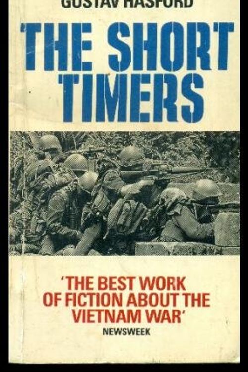 Cover Art for 9780553171525, The Short-Timers --- Basis for the Movie FULL METAL JACKET ( Shorttimers ) by Gustav Hasford