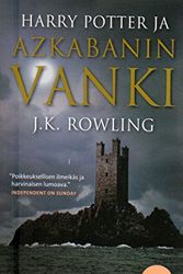 Cover Art for 9789513184896, Harry Potter ja Azkabanin vanki by Kapari Jatta