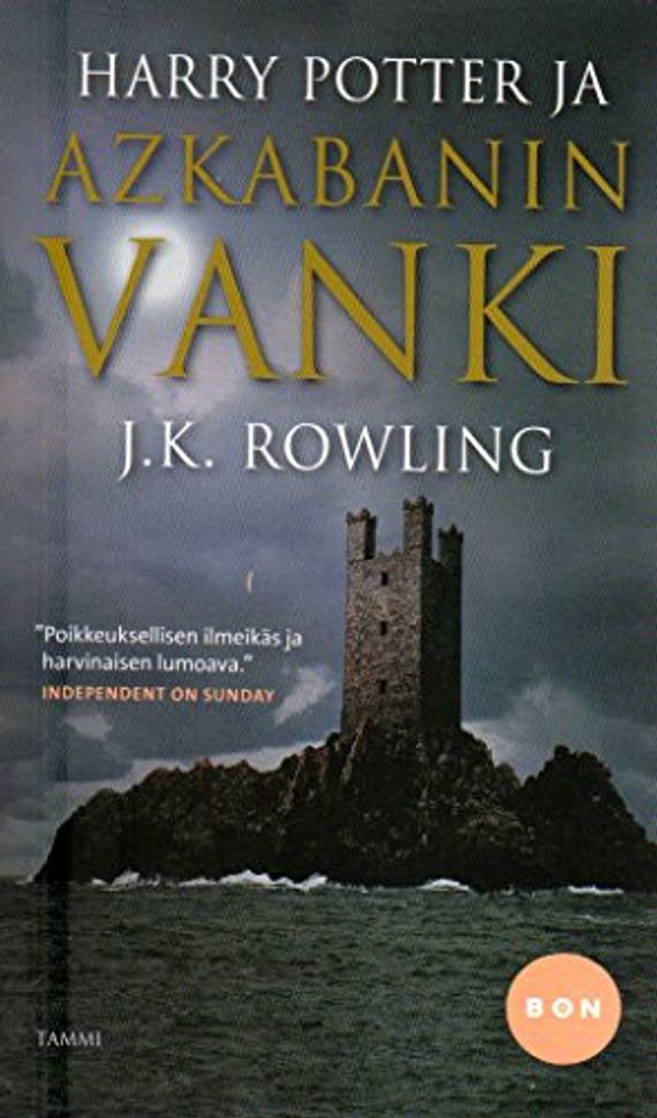 Cover Art for 9789513184896, Harry Potter ja Azkabanin vanki by Kapari Jatta