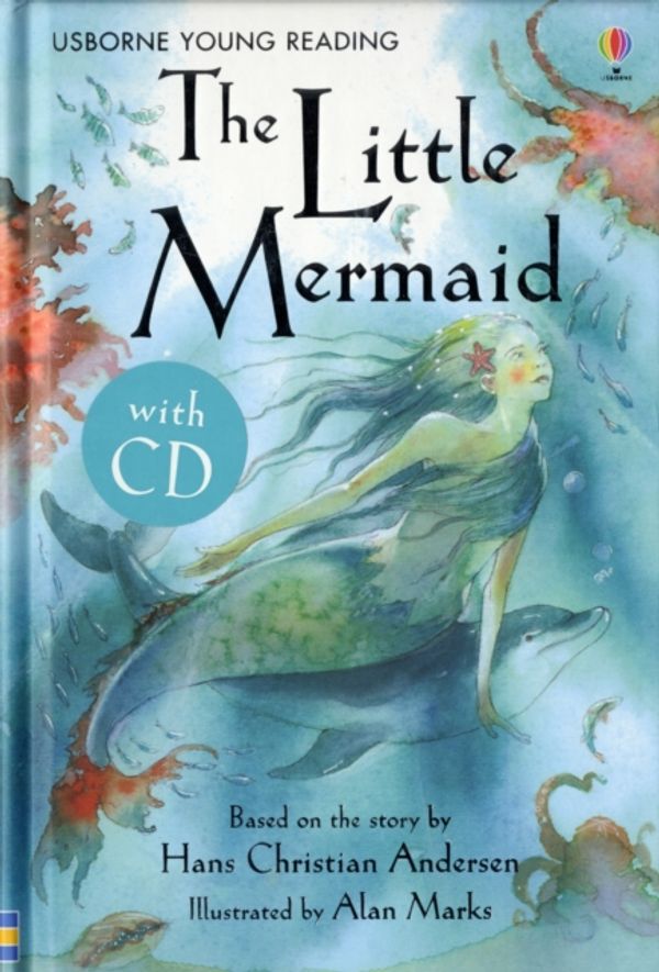 Cover Art for 9780746085332, The Little Mermaid by H. C. Andersen