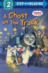 Cover Art for 9780553521702, A Ghost on the Track (Thomas & Friends) by Unknown