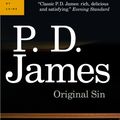 Cover Art for 9780307400574, Original Sin by P. D. James