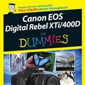 Cover Art for 9780470239452, Canon EOS Digital Rebel XTi/400D For Dummies by Julie Adair King