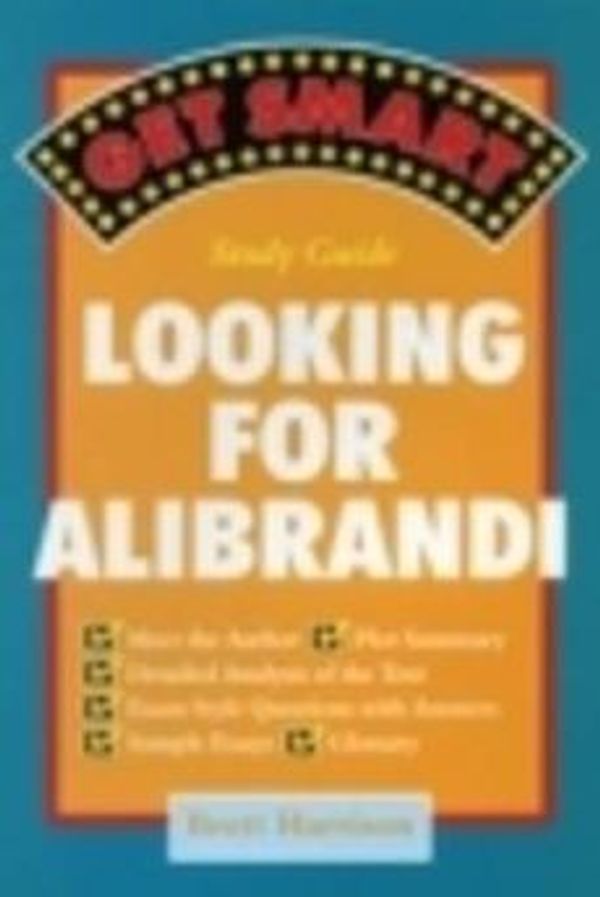 Cover Art for 9780855832872, Get Smart Study Guide: Looking for Alibrandi by Brett Harrison