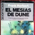 Cover Art for 9788473863544, EL MESIAS DE DUNE by Frank Herbert