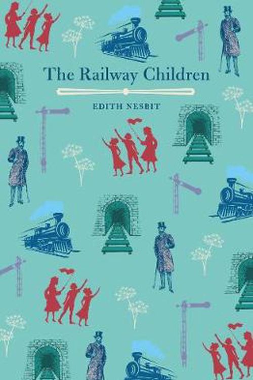 Cover Art for 9781788882330, The Railway Children by Edith Nesbit